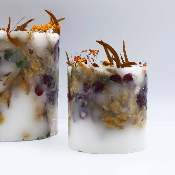 Velas Decorativas
