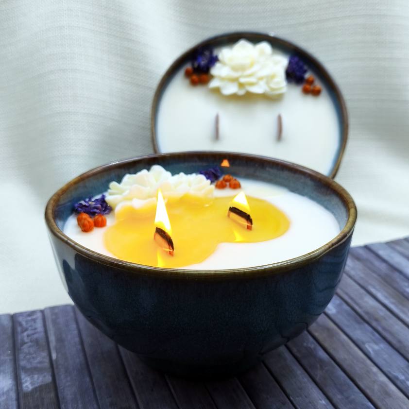 Velas Aromáticas
