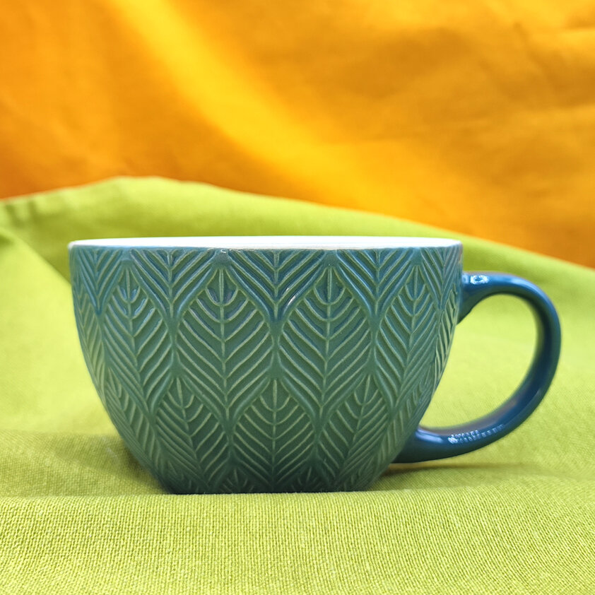 Vela aromática Capuchino Happy Coffee - Imagen 7