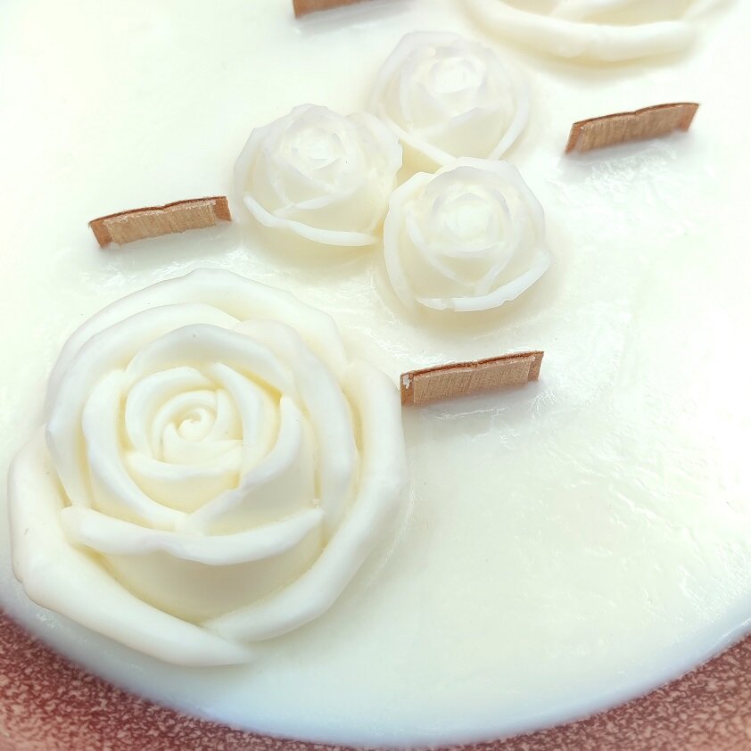 Vela aromática Miel Arizona - Imagen 3