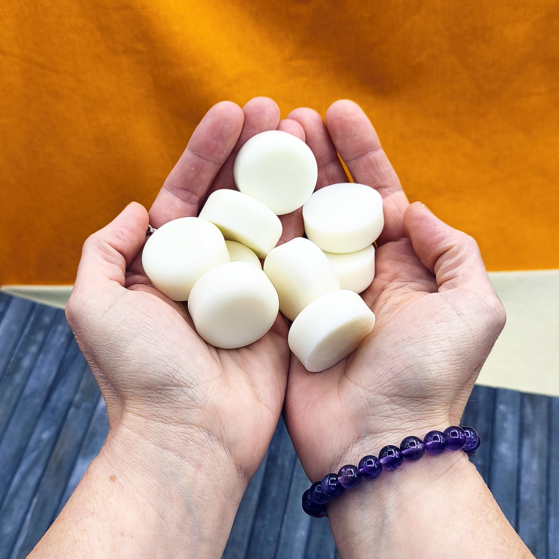 Wax melts Madera de Cedro - Imagen 2
