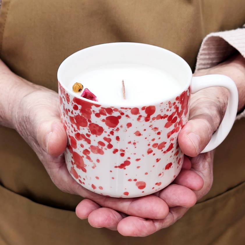 Vela aromática Magnolia - Imagen 4
