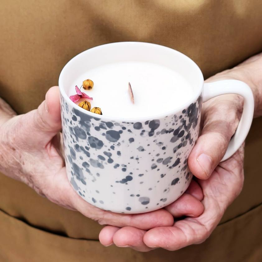Vela aromática Magnolia - Imagen 7