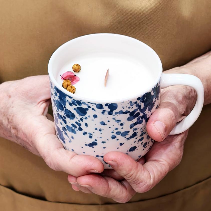 Vela aromática Magnolia - Imagen 8